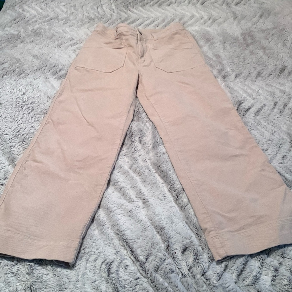 Patagonia wide leg cord
